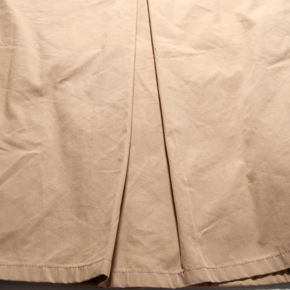 Cabi XS Women Tan #4301 Cotton Button Down Mason Jacket Collared Utility X Small - Picture 11 of 14